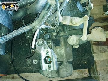 CAMBIO 5M PEUGEOT 207 1.4 B 2009 KFV 187/2026