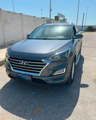 HYUNDAI TUCSON 1.6 BENZINA