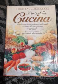 libro L'arte della cucina di Henri Paul  Pellaprat