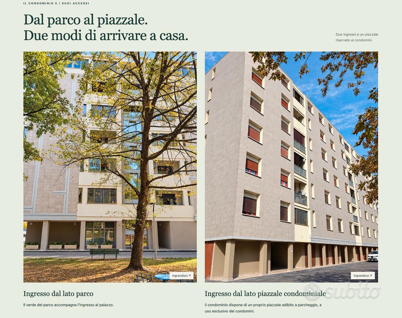 Appartamento – MO - Vista 2