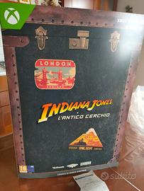 Indiana Jones e l'antico cerchio collector edition