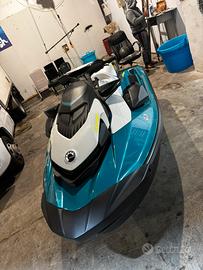 Sea doo gti 170 se