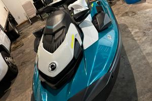 Sea doo gti 170 se
