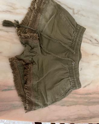 Pantaloncini per ragazza 