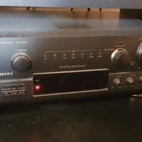 Audio Receiver SAAX720 Technics per appassionati