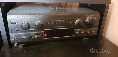 Audio Receiver SAAX720 Technics per appassionati