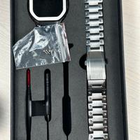 cassa e bracciale Casio g shock