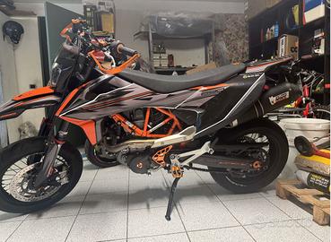 Ktm smc r 690