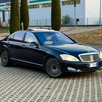 S 500 Lunga 480cv ASI ,Bollo 28€,5 posti
