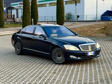 S 500 Lunga 480cv ASI ,Bollo 28€,5 posti