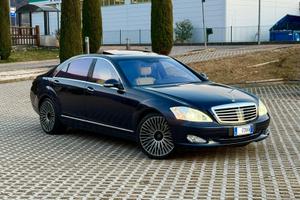S 500 Lunga 480cv ASI ,Bollo 28€,5 posti