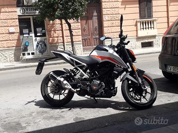 Duke 390 KTM