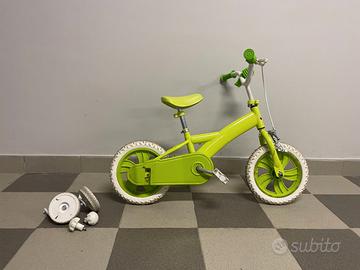 Bicicletta da bambini con ruote 12 pollici