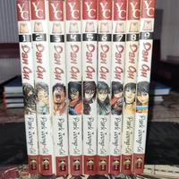 Dan Gu 1/9 serie completa - Flashbook