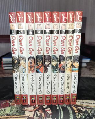 Dan Gu 1/9 serie completa - Flashbook