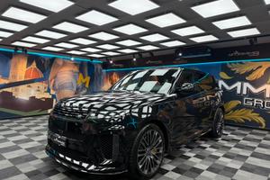 Land Rover Range Sport 4.4 V8 635 CV SV Edition On