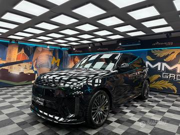 Land Rover Range Sport 4.4 V8 635 CV SV Edition On