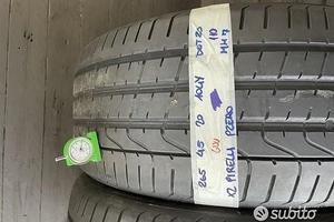 Pirelli p.zero 265/45 r20 104y estiva