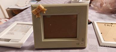 cornice shabby chic decorata