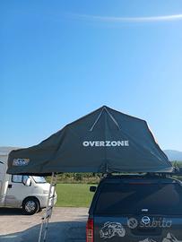 tenda overzone completa 