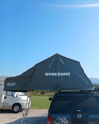tenda overzone completa 