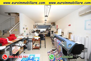 Garage di 100 mq