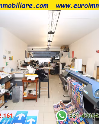 Garage di 100 mq