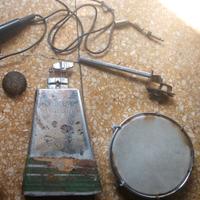 Percussioni brasiliane LP Gon Bops Alex Acuna