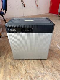 Batteria di accumulo LGEnergy solution Resu 10.