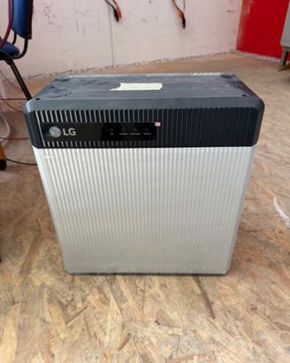 Batteria di accumulo LGEnergy solution Resu 10.