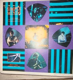 SIMPLE MINDS