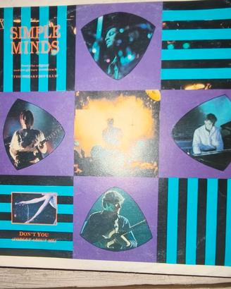 SIMPLE MINDS