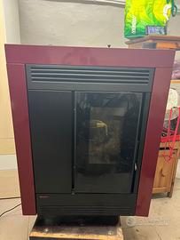 Stufa a pellet Nordica Extraflame