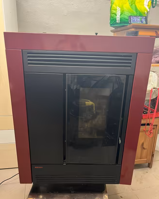 Stufa a pellet Nordica Extraflame