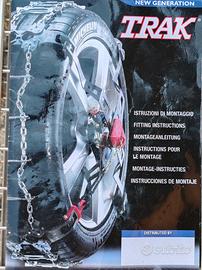 Catene da neve Maggi Trak n. 210