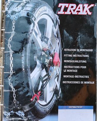 Catene da neve Maggi Trak n. 210