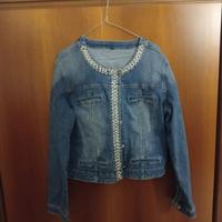 Giacca in Jeans