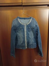 Giacca in Jeans