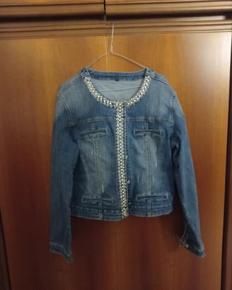 Giacca in Jeans