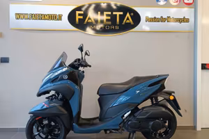 Yamaha Tricity 125 - 2022