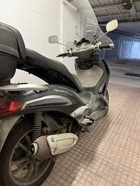 Piaggio Beverli 250