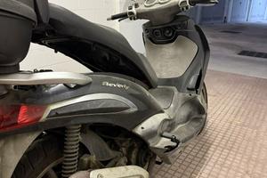 Piaggio Beverli 250