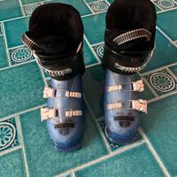 Scarponi da sci Salomon bambino – taglia 22