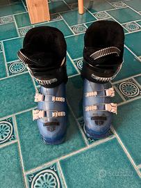 Scarponi da sci Salomon bambino – taglia 22