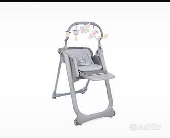 Seggiolone Chicco Polly 2 in 1