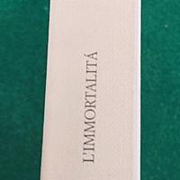 L'immortalità. Milan Kundera