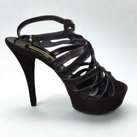 Sandali Platform Gladiatore - MANAS - Taglia 37