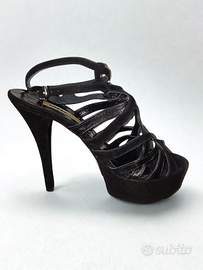 Sandali Platform Gladiatore - MANAS - Taglia 37