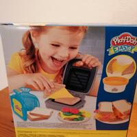 Play doh Kitchen creations gioco plastilina