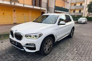 BMW X3 20Xdrive Luxury Line 190 cv